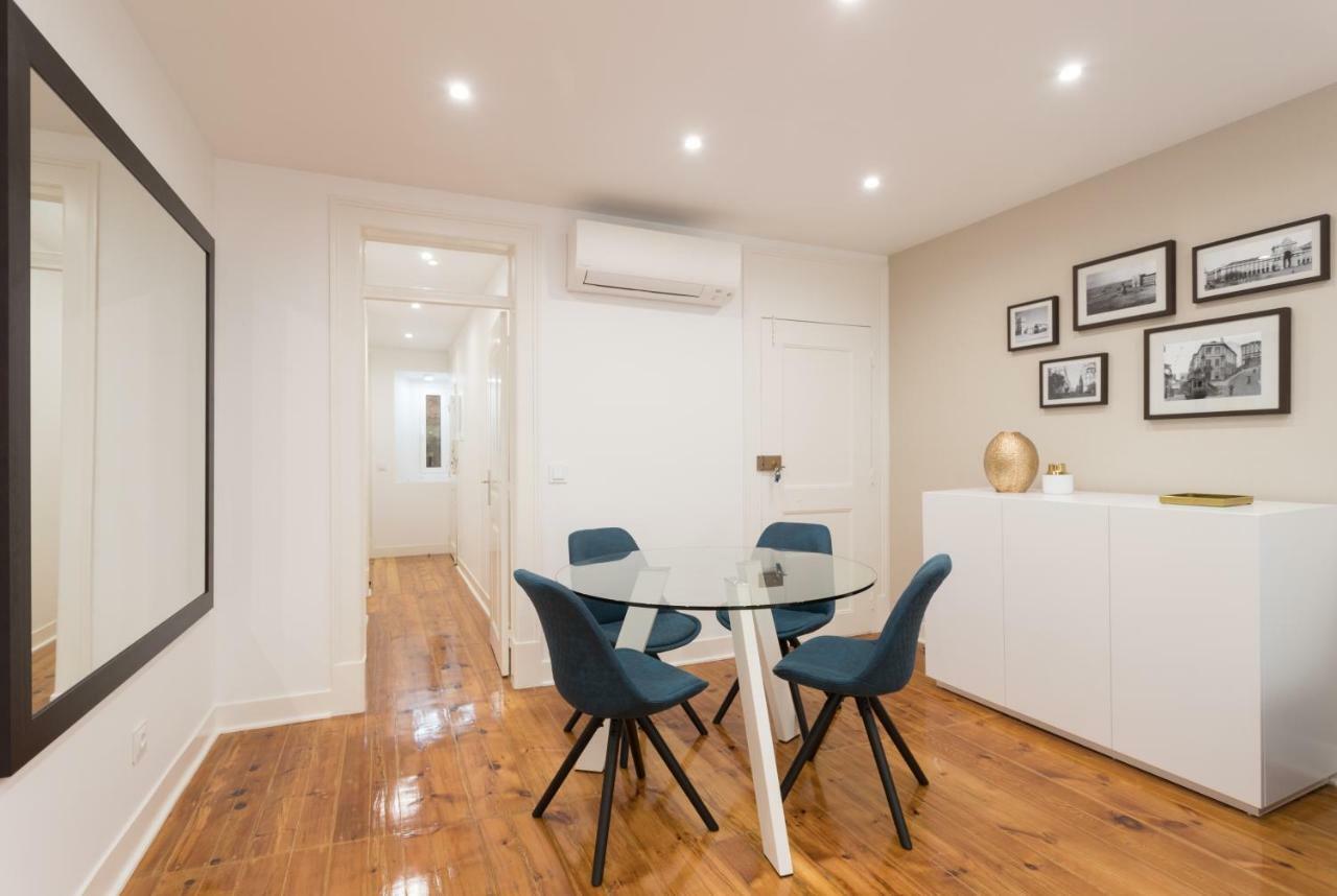 The Modern 1551 Apartment Lisbon Luaran gambar