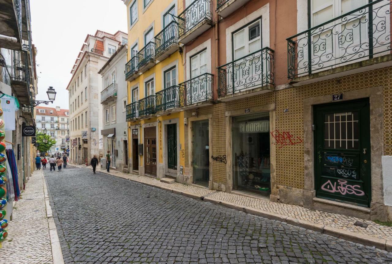 The Modern 1551 Apartment Lisbon Luaran gambar