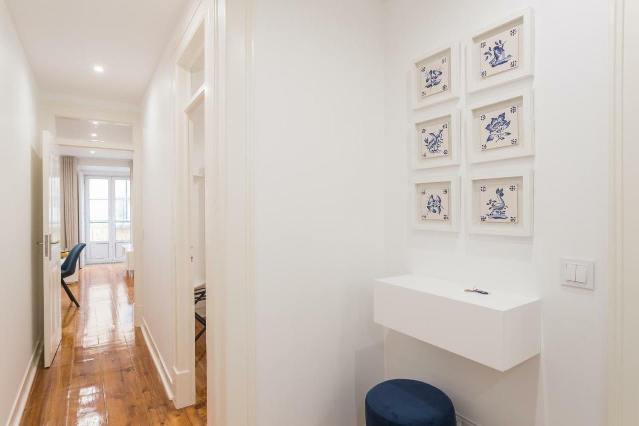 The Modern 1551 Apartment Lisbon Luaran gambar