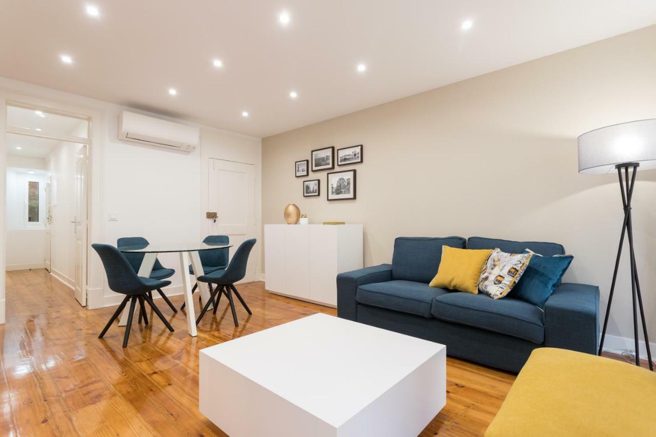 The Modern 1551 Apartment Lisbon Luaran gambar
