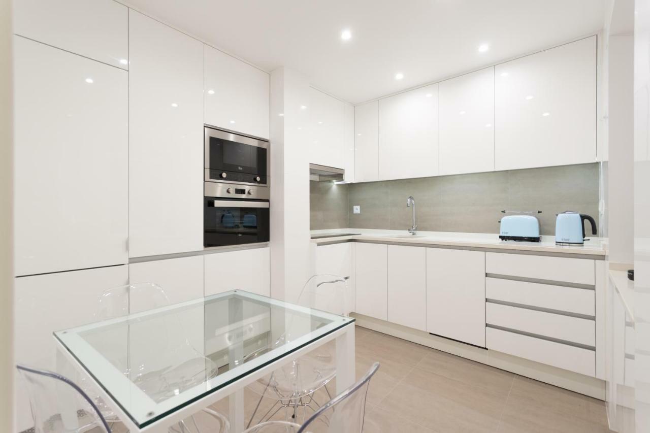 The Modern 1551 Apartment Lisbon Luaran gambar