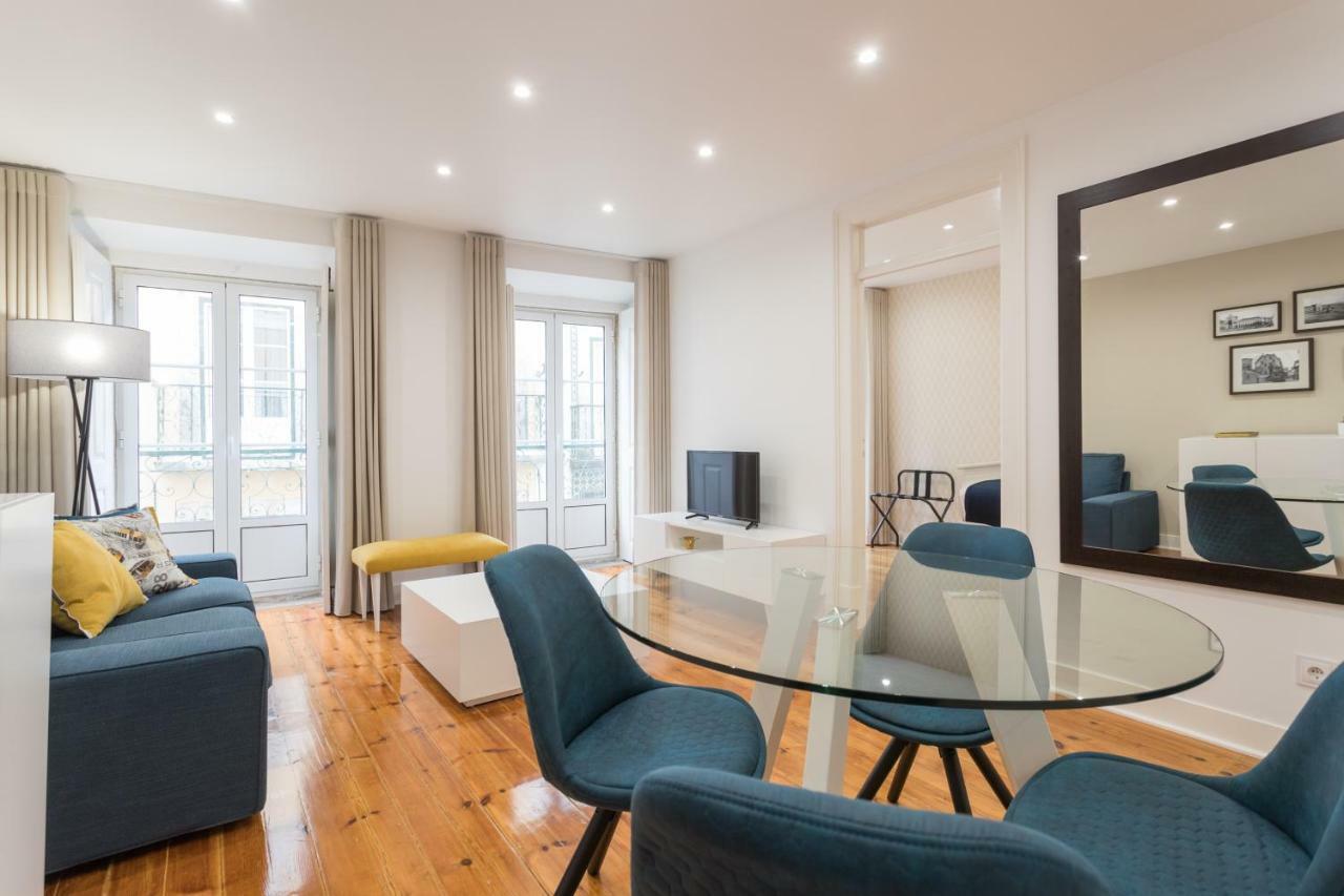 The Modern 1551 Apartment Lisbon Luaran gambar